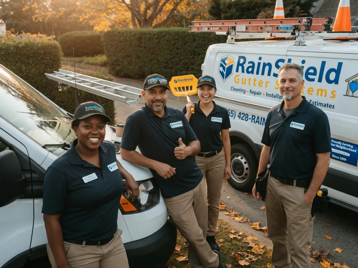 Gutter Installation company in Cordell, OK