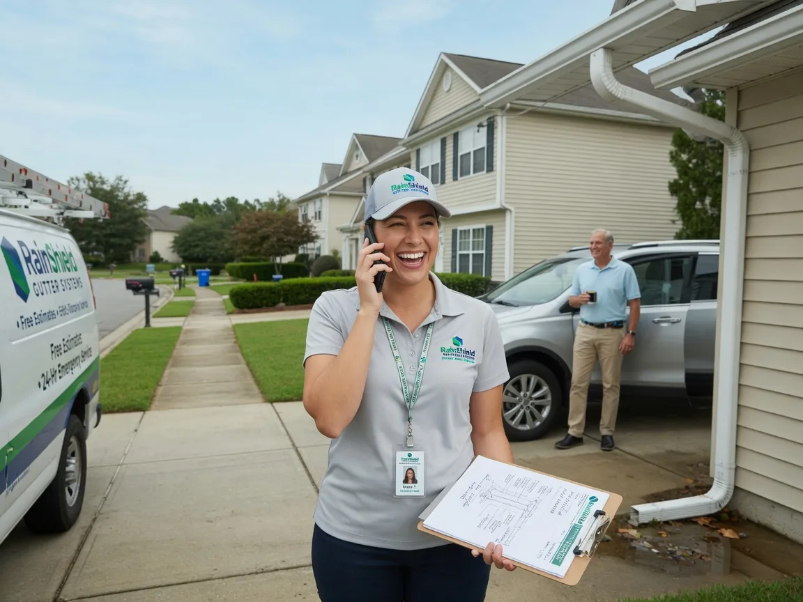 Gutter Installation Cordell, OK FAQs
